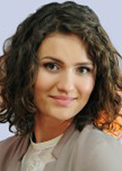 Eryka Twardowska Praktykant Tax Consilium