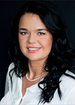 Renata Petryka Prezes Zarządu Tax Consilium