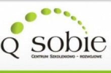 Logo Centrum Szkoleniowo Rozwojowe Q-Sobie