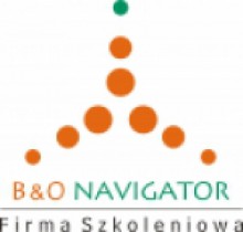 Logo B&O NAVIGATOR Firma Szkoleniowa Sp. z o.o.