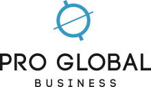 Logo Pro Global Business s.c.