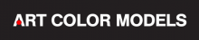 Logo Art Color Models
