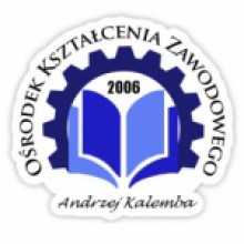 Logo Ośrodek Kształcenia Zawodowego Andrzej Kalemba