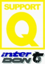Logo Interdont Support Q Sp. z o. o.