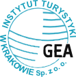 Logo Instytut Turystyki w Krakowie