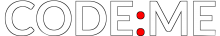 Logo CODE:ME