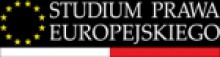 Logo Studium Prawa Europejskiego