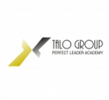 Logo Talo Group - PERFECT LEADER ACADEMY