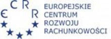 Logo Europejskie Centrum Rozwoju Rachunkowości