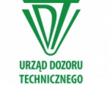 Logo Urząd Dozoru Technicznego