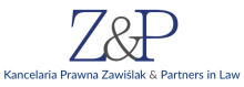 Logo Kancelaria Prawna Magdalena Zawiślak & Partners in Law