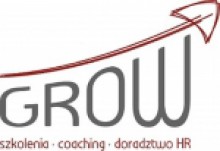 Logo GROW Szkolenia Coaching Doradzwo HR