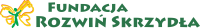 Logo Fundacja Rozwiń Skrzydła