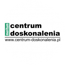 Logo Centrum Doskonalenia Zarządzania Meritum