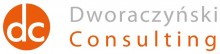 Logo Dworaczyński Consulting