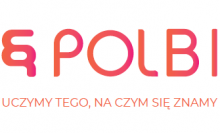 Logo POLBI Sp. z o. o.