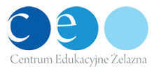 Logo Centrum Edukacyjne Żelazna