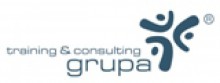 Logo Grupa training and consulting