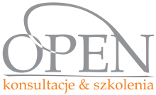 Logo Open Konsultacje i Szkolenia
