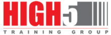 Logo HIGH5 Training Group