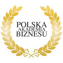 Logo Polska Akademia Biznesu