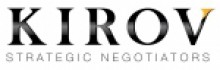 Logo Kirov Strategic Negotiators