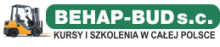 Logo BEHAP-BUD s.c.