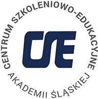 Logo Centrum Szkoleniowo - Edukacyjne Wyższej Szkoły Technicznej w Katowicach