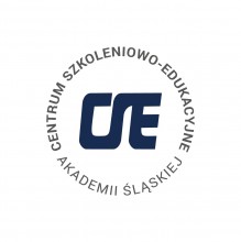 Logo Centrum Szkoleniowo - Edukacyjne AŚ