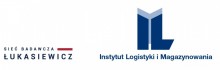 Logo Sieć Badawcza ŁUKASIEWICZ - Instytut Logistyki i Magazynowania