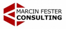 Logo Marcin Fester Consulting