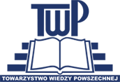 Logo Towarzystwo Wiedzy Powszechnej w Szczecinie