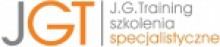 Logo J.G.Training szkolenia specjalistyczne