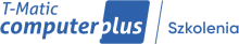 Logo Ośrodek Szkoleniowy T-Matic Grupa Computer Plus
