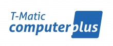 Logo T-Matic Grupa Computer Plus