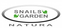 Logo Snails Garden Natura - Sabina Skalmowska