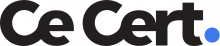 Logo CeCert Sp. z o.o.