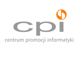 Logo Centrum Promocji Informatyki Sp. z o.o.