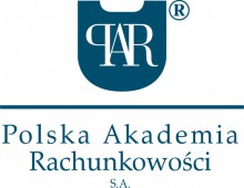 Logo Polska Akademia Rachunkowości S.A.