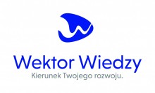 Logo Wektor Wiedzy sp. z o.o.