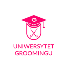 Logo Uniwersytet Groomingu s.c.