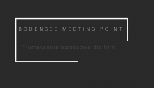 Logo Bodensee Meeting Point