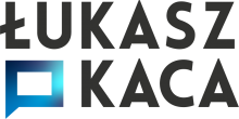 Logo Łukasz Kaca
