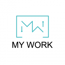 Logo My-Work Sp.  z o.o.