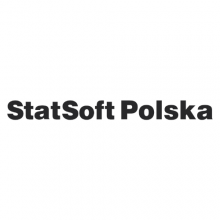 Logo StatSoft Polska Sp. z o. o.