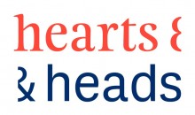 Logo hearts&heads
