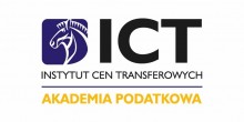 Logo Instytut Cen Transferowych Akademia Podatkowa Sp. z o.o.