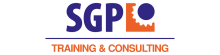 Logo SGP- Training & Consulting przy SGP Sp. z o.o.