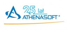 Logo ATHENASOFT Sp. z o.o.