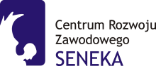 Logo Centrum Rozwoju Zawodowego SENEKA